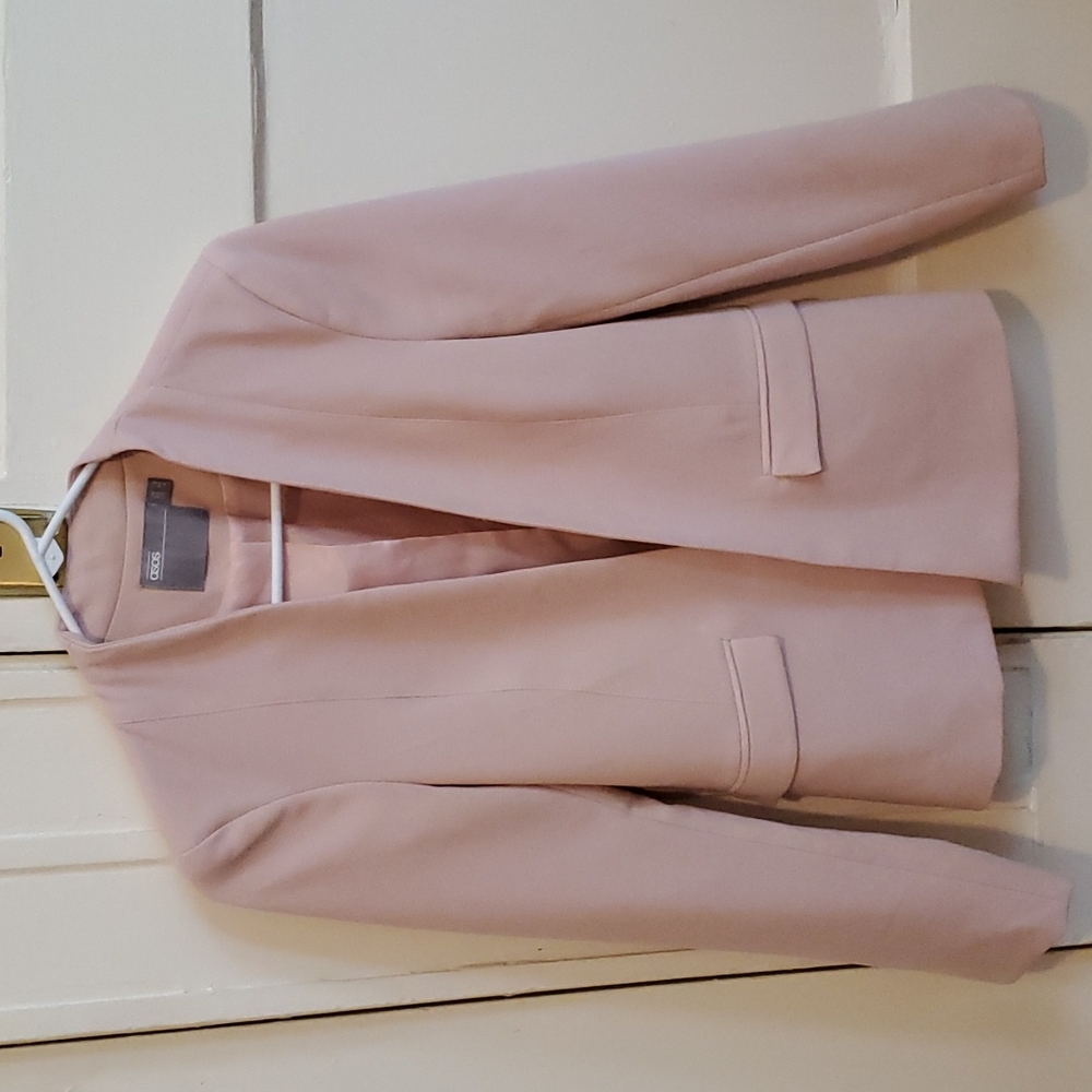 Asos Pink Blazer